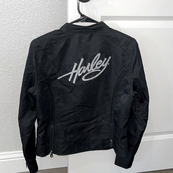 Harley-Davidson | Jackets & Coats | Harley Davidson Official Rider ...